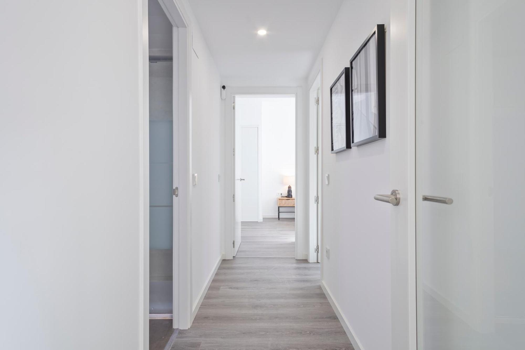 Alcam Forum Apartamento Barcelona